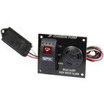  Johnson Bilge Alert High Water Alarm 12V Sensor 