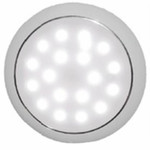 Osculati LED Ceiling Light Recessless Day/Night 
