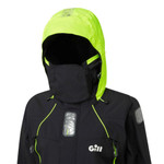 Gill OS2 2026 Women's Offshore Sailing Jacket_imageset:Black