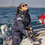 Gill OS2 2026 Women's Offshore Sailing Jacket_imageset:Navy