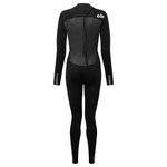 Gill Pursuit 4/3mm Women's Back Zip Wetsuit_imageset:Black