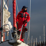 Maindeck Coastal Sailing Jacket_imageset:Red
