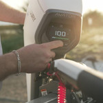  Mercury Avator 7.5e (3.5hp) Electric Outboard Engine 