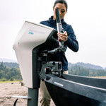  Mercury Avator 7.5e (3.5hp) Electric Outboard Engine 