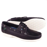 Dubarry Admirals Unisex Deck Shoes_imageset:Navy Blue