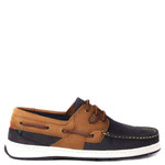 Dubarry Auckland Women's Deck Shoes_imageset:Denim/Tan