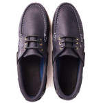 Dubarry Commodore X LT Extra Light Men's Deck Shoes_imageset:Navy Blue