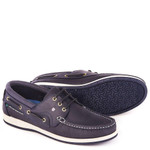 Dubarry Commodore X LT Extra Light Men's Deck Shoes_imageset:Navy Blue