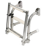  Osculati Foldable Wall Mount Ladder S/S 