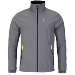 Pelle Petterson Men's Crew Jacket_imageset:Granite Grey Pelle Petterson Men's Crew Jacket_imageset:Granite Grey