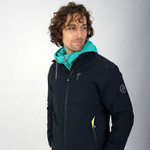 Pelle Petterson Men's Crew Jacket_imageset:Dark Navy Blue Pelle Petterson Men's Crew Jacket_imageset:Dark Navy Blue
