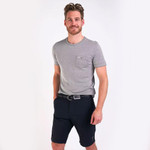 Pelle Petterson Men's Fast Dry Sailing Shorts_imageset:Dark Navy Blue Pelle Petterson Men's Fast Dry Sailing Shorts_imageset:Dark Navy Blue