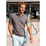 Pelle Petterson Men's Team Polo_imageset:Granite Grey Pelle Petterson Men's Team Polo_imageset:Granite Grey