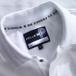 Pelle Petterson Men's Team Polo _imageset:White Pelle Petterson Men's Team Polo _imageset:White