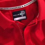 Pelle Petterson Men's Team Polo_imageset:Race Red Pelle Petterson Men's Team Polo_imageset:Race Red