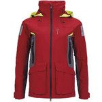 Pelle Petterson Tactic Race Women's Sailing Jacket_imageset:Race Red Pelle Petterson Tactic Race Women's Sailing Jacket_imageset:Race Red