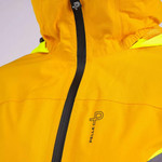 Pelle Petterson Tactic Race Women's Sailing Jacket_imageset:Flag Yellow Pelle Petterson Tactic Race Women's Sailing Jacket_imageset:Flag Yellow