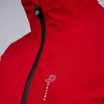 Pelle Petterson Women's Crew Jacket_imageset:Race Red