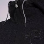 Pelle Petterson Women's P-Hoodie_imageset:Charcoal Melange Pelle Petterson Women's P-Hoodie_imageset:Charcoal Melange