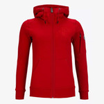 Pelle Petterson Women's P-Hoodie_imageset:Race Red Pelle Petterson Women's P-Hoodie_imageset:Race Red