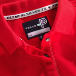 Pelle Petterson Women's Team Polo_imageset:Race Red