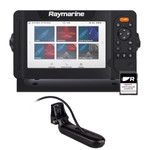  Raymarine Element 7 HV 7" Chartplotter/Fishfinder 