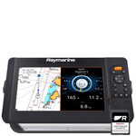  Raymarine Element S 9" Chartplotter 