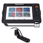  Raymarine Element 9 HV 9" Chartplotter/Fishfinder 