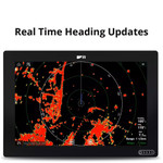  Raymarine Magnum 4kW 72nm Open Array Radar 