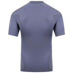 Typhoon Fintra Men's Short Sleeve Tech Rash Vest_imageset:Graphite