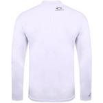 Typhoon Fintra Men's Long Sleeve Tech Rash Vest_imageset:White