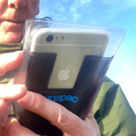  Aquapac Classic IPX8 Waterproof Phone Case 