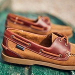 Chatham Bermuda II G2 Men's Deck Shoes_imageset:Walnut/Brown