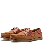 Chatham Bermuda II G2 Men's Deck Shoes_imageset:Walnut/Brown