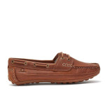 Chatham Cromer Women's Driving Moccasins_imageset:Dark Tan