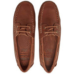 Chatham Cromer Women's Driving Moccasins_imageset:Dark Tan