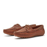 Chatham Cromer Women's Driving Moccasins_imageset:Dark Tan