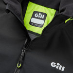 Gill OS3 2026 Men's Coastal Sailing Jacket_imageset:Black