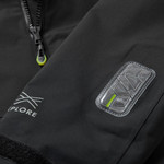 Gill OS3 2026 Men's Coastal Sailing Jacket_imageset:Black