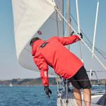 Gill OS3 2026 Men's Coastal Sailing Jacket _imageset:Red