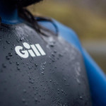  Gill Pursuit 4/3mm Men's Back Zip Wetsuit 