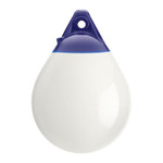  Polyform A Series Round Buoy Fender 2 Pack (Size 5) 