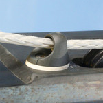 Spinlock Bullseye Low Profile Control Line Guides