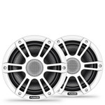 Fusion Signature Series 3i Sports Marine Speakers w/ CRGBW Lighting_imageset:White