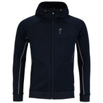 Pelle Petterson Men's Levo Rib Hoodie_imageset:Dark Navy Blue