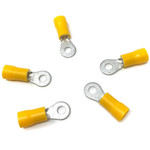 Pirates Cave Value Electrical Eyelet Connectors (5 Pack) 