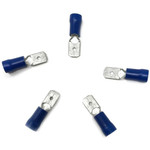 Pirates Cave Value Electrical Spade Connectors (5 Pack) 