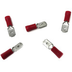 Pirates Cave Value Electrical Spade Connectors (5 Pack) 