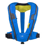 Spinlock Deckvest LITE 170N Automatic Life Jacket 2025_imageset:Pacific Blue