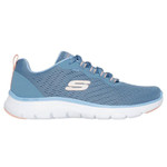 Skechers Sketchers Flex Appeal 5.0 Women's Trainers_imageset:Slate Blue Skechers Sketchers Flex Appeal 5.0 Women's Trainers_imageset:Slate Blue